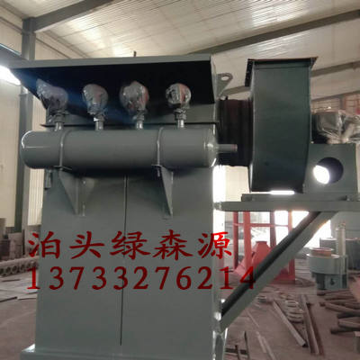 單機(jī)除塵器，小型除塵器，袋式除塵器，泊頭綠森源直銷