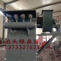 單機(jī)除塵器，小型除塵器，袋式除塵器，泊頭綠森源直銷