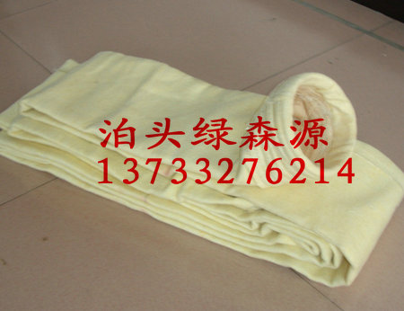 供應(yīng)高溫除塵布袋，除塵布袋，耐高溫除塵布袋