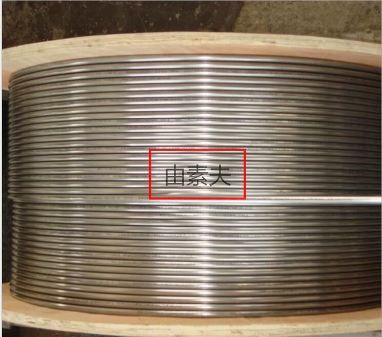 Inconel718不銹鋼盤(pán)管