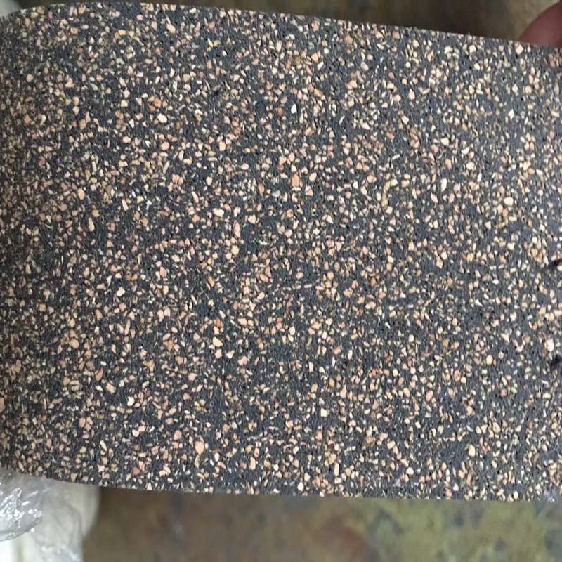 防滑軟木帶，軟木帶橡膠，橡膠軟木帶