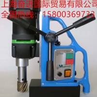英國進口磁力鉆MD40重量輕，功能全