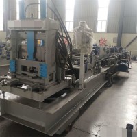 全自動換型數(shù)控沖孔c型鋼機，泊頭興和制造歡迎咨詢