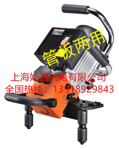 擁有AC感應(yīng)馬達(dá)，高耐力，低噪音的坡口機(jī)EB24R