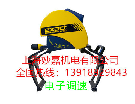 切割多種材質(zhì)，電子調(diào)速，動(dòng)力強(qiáng)勁的電動(dòng)切管機(jī)460Pro