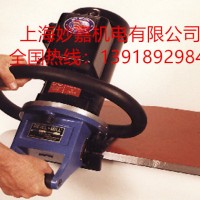 無振動，無油煙，無灰塵的鋼板坡口機Heck9000