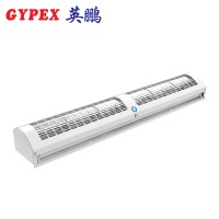 上海化工廠防爆風簾機1.8米