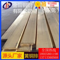 安徽h96黃銅排，h63抗折彎黃銅排c3604無鉛黃銅排