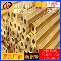 成都h68黃銅管，h85耐腐蝕黃銅管h75大直徑黃銅管