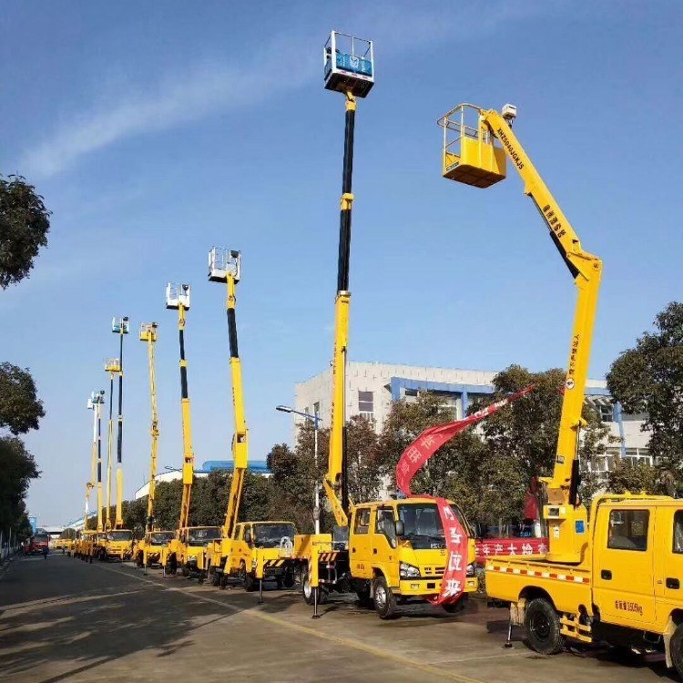 南沙高空作業(yè)車出租多少錢一臺班？