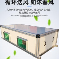 吊頂式空調(diào)機(jī)組冷卻、加熱、加溫、除濕躍鑫冷暖設(shè)備