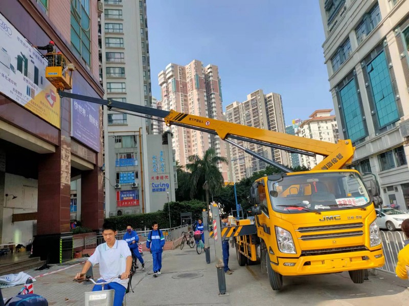 廣州天河高空車出租價(jià)格多少？