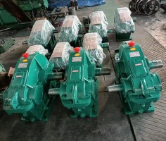 減速機的入庫驗收標(biāo)準(zhǔn)