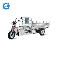 英鵬 防爆2.2米電動三輪車 載重王 全鋼 水電車