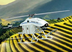无人机在农业中的使用