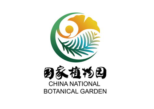 国外植物园logo