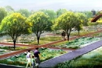 城市公共绿地景观设计理念