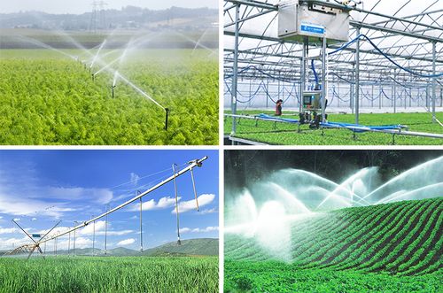 灌溉农业的问题及解决措施