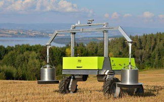农业机器人的未来