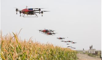 无人机在农业上的应用最成熟的